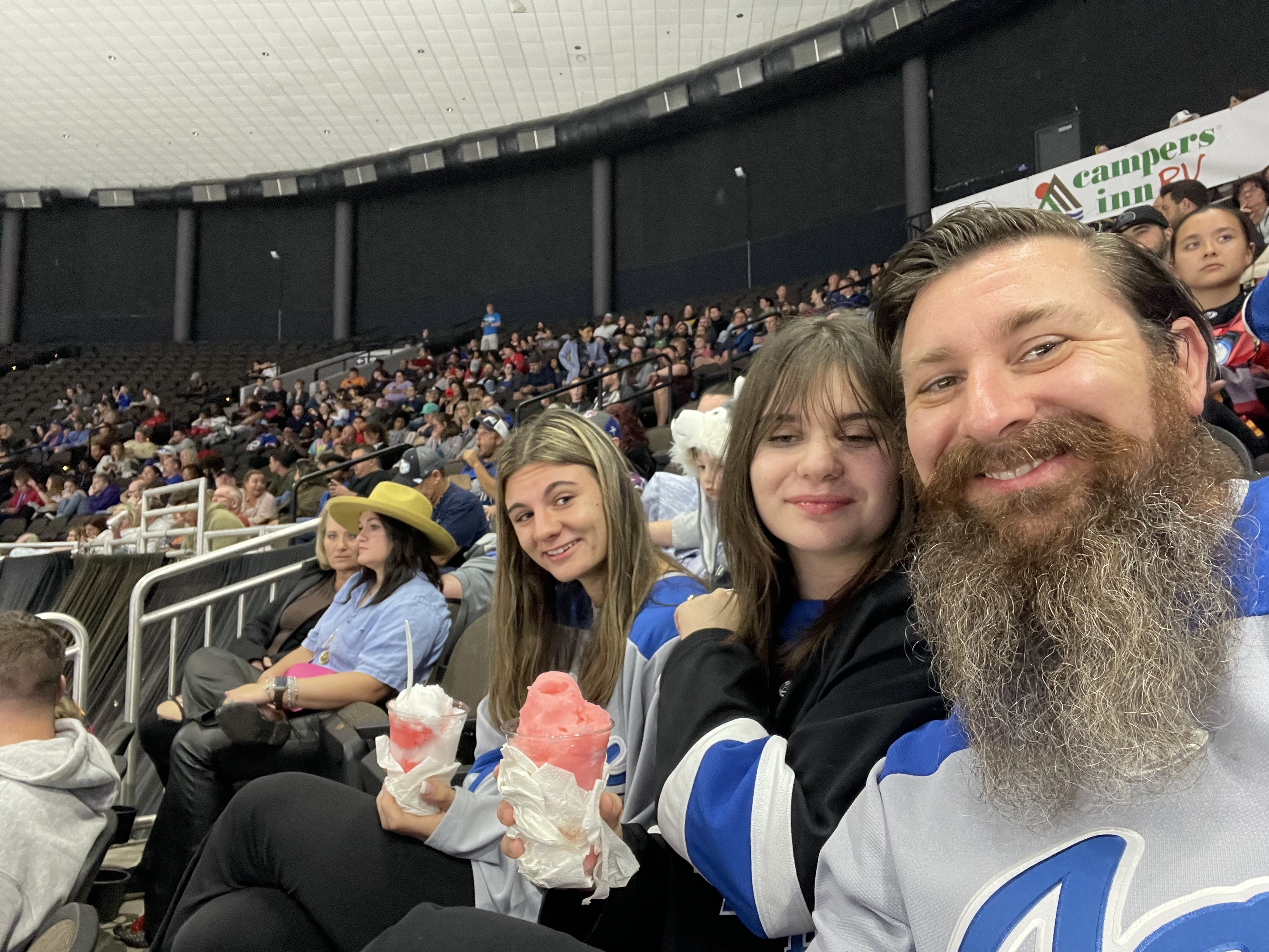 Jacksonville Icemen - ECHL vs Adirondack Thunder
