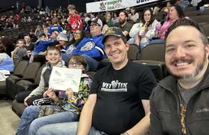 Jacksonville Icemen - ECHL vs Adirondack Thunder