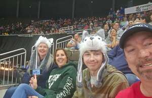 Jacksonville Icemen - ECHL vs Adirondack Thunder