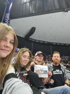 Jacksonville Icemen - ECHL vs Adirondack Thunder