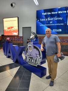 Jacksonville Icemen - ECHL vs Adirondack Thunder