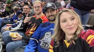 Jacksonville Icemen - ECHL vs Savannah Ghost Pirates