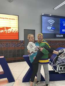 Jacksonville Icemen - ECHL vs Savannah Ghost Pirates