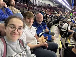 Jacksonville Icemen - ECHL vs Savannah Ghost Pirates