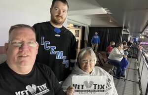 Jacksonville Icemen - ECHL vs Savannah Ghost Pirates