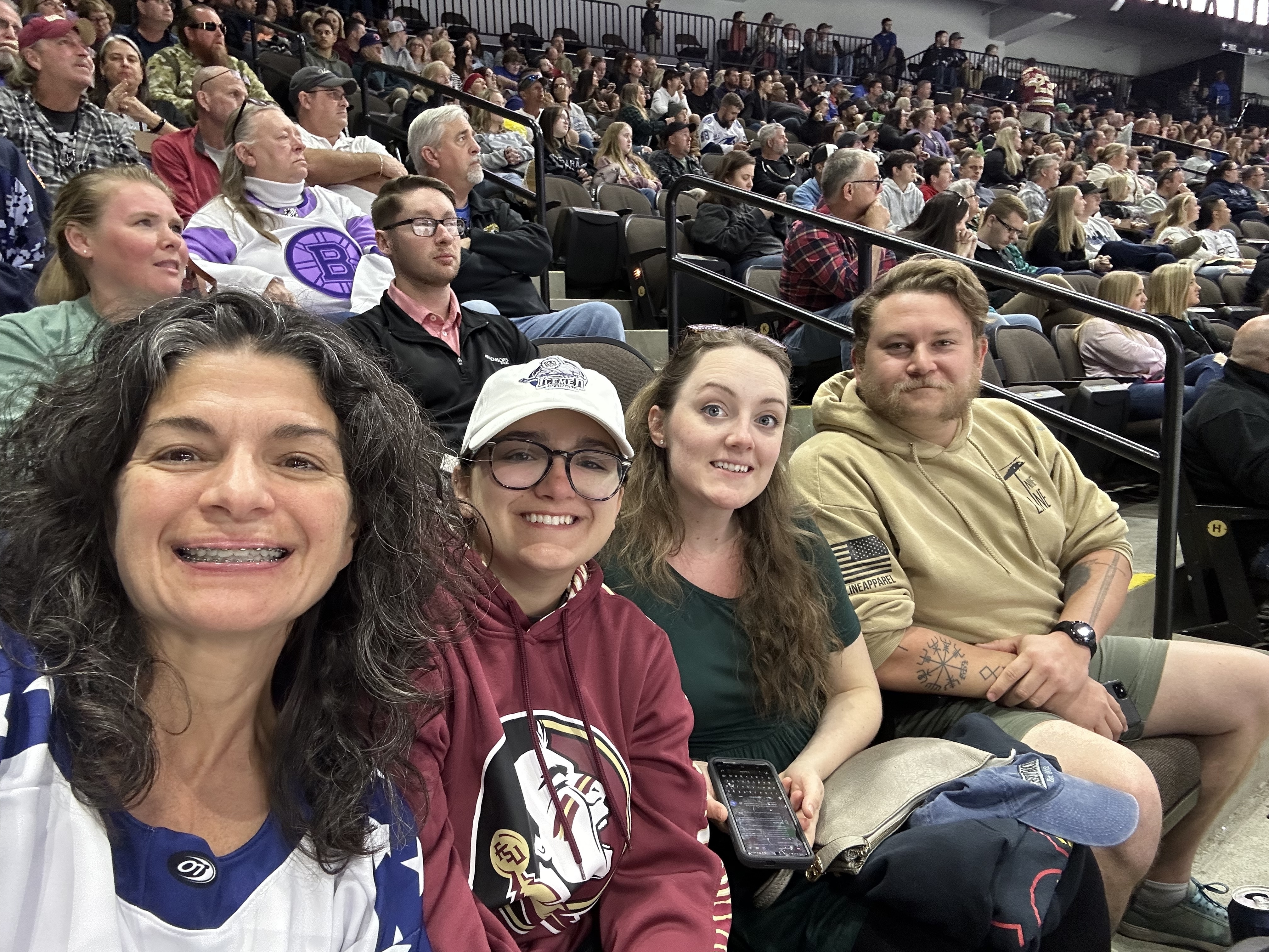 Jacksonville Icemen - ECHL vs Savannah Ghost Pirates