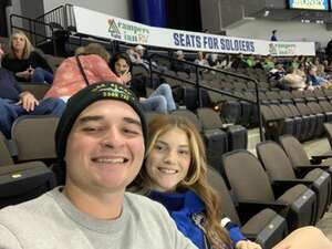 Jacksonville Icemen - ECHL vs Savannah Ghost Pirates