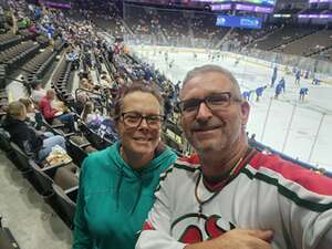 Jacksonville Icemen - ECHL vs Savannah Ghost Pirates