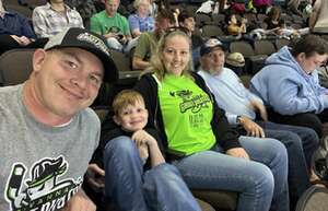 Jacksonville Icemen - ECHL vs Savannah Ghost Pirates
