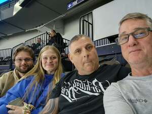Jacksonville Icemen - ECHL vs Savannah Ghost Pirates