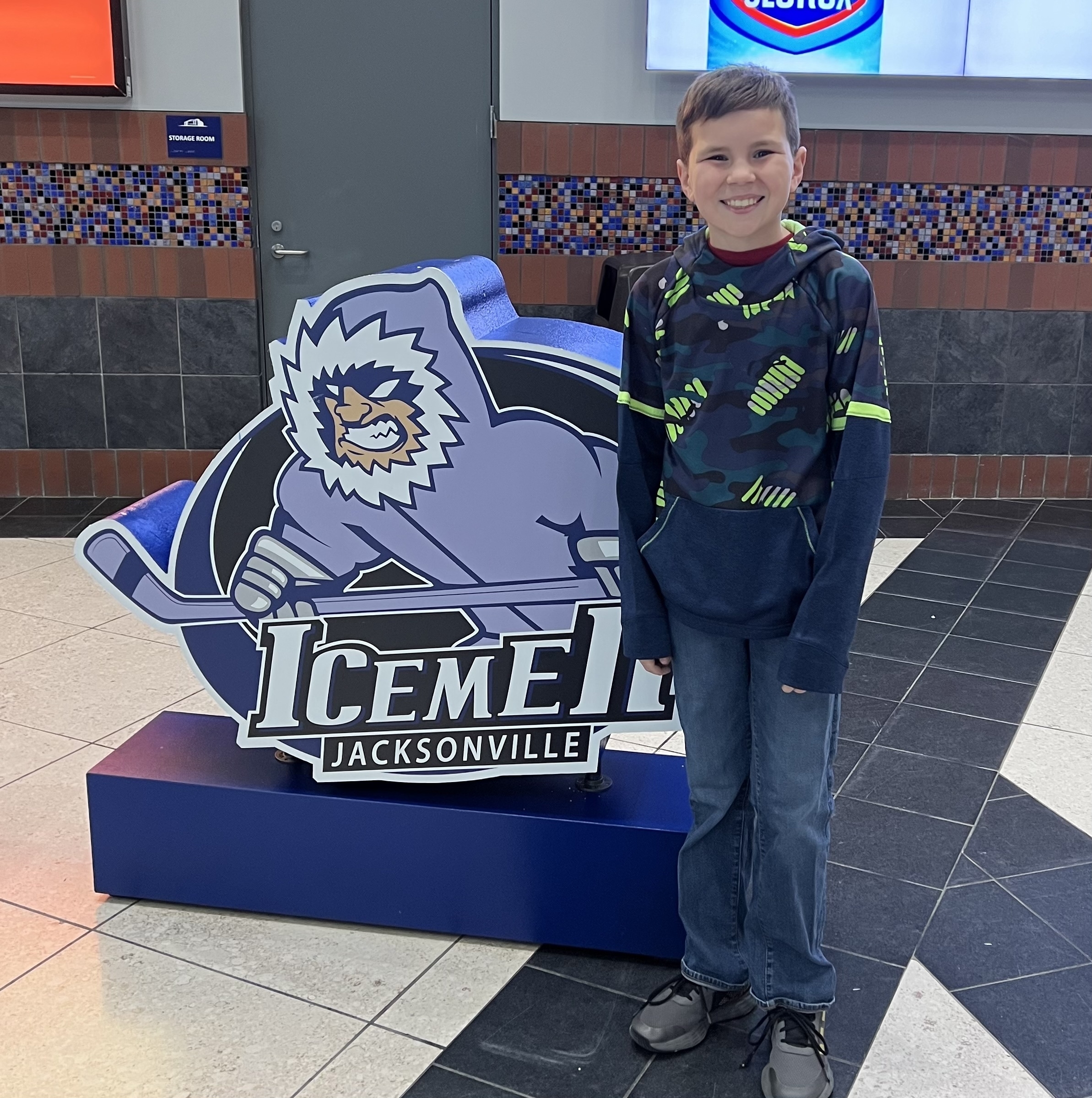 Jacksonville Icemen - ECHL vs Savannah Ghost Pirates
