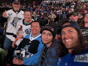 Jacksonville Icemen - ECHL vs Savannah Ghost Pirates
