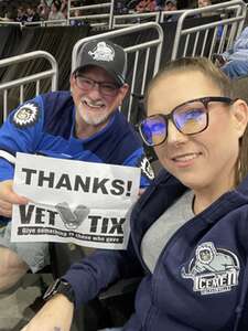 Jacksonville Icemen - ECHL vs Savannah Ghost Pirates