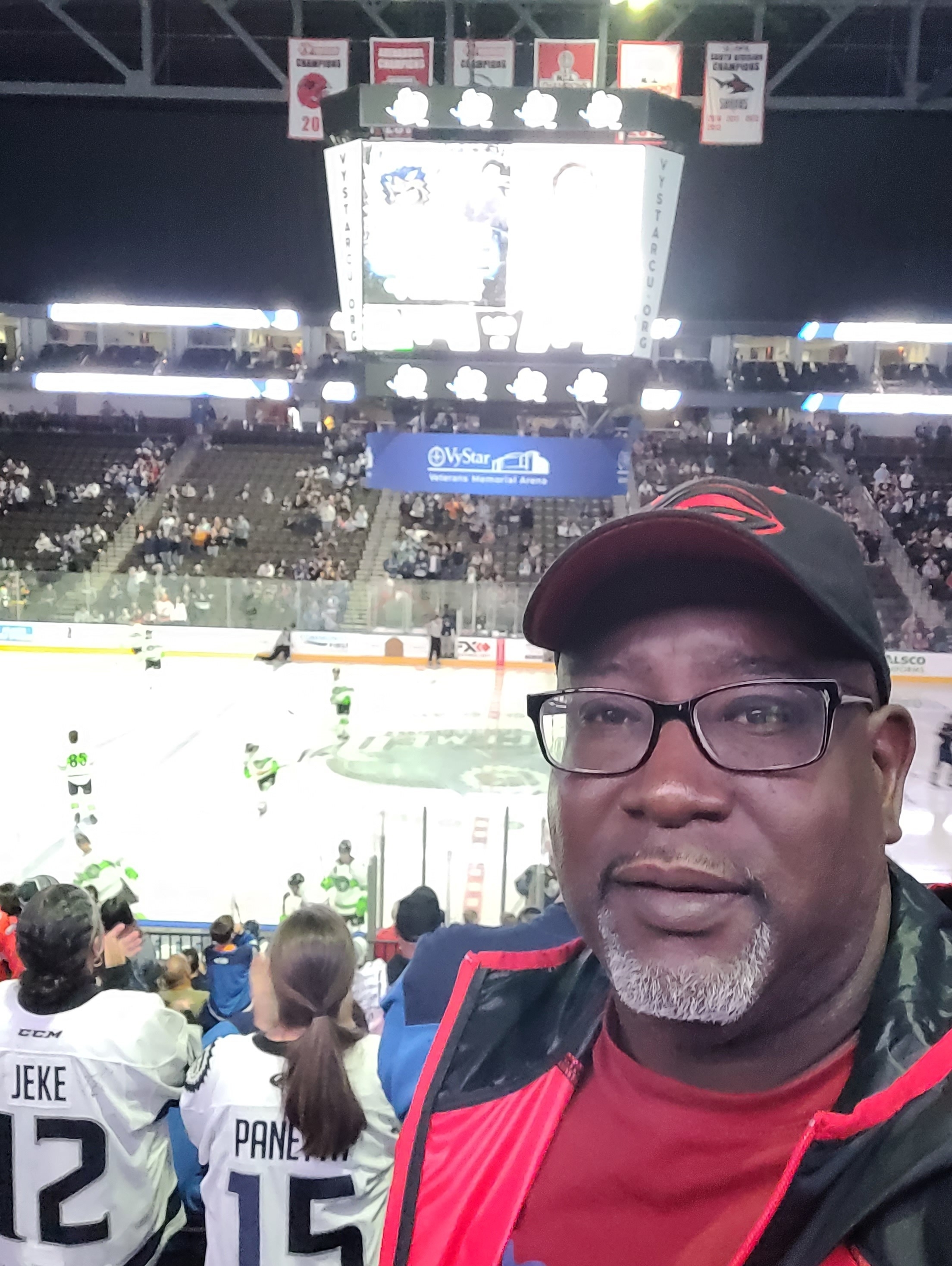Jacksonville Icemen - ECHL vs Savannah Ghost Pirates