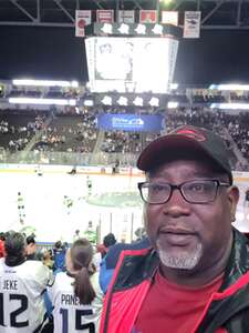 Jacksonville Icemen - ECHL vs Savannah Ghost Pirates