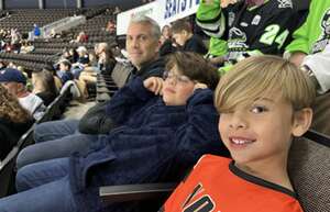 Jacksonville Icemen - ECHL vs Savannah Ghost Pirates
