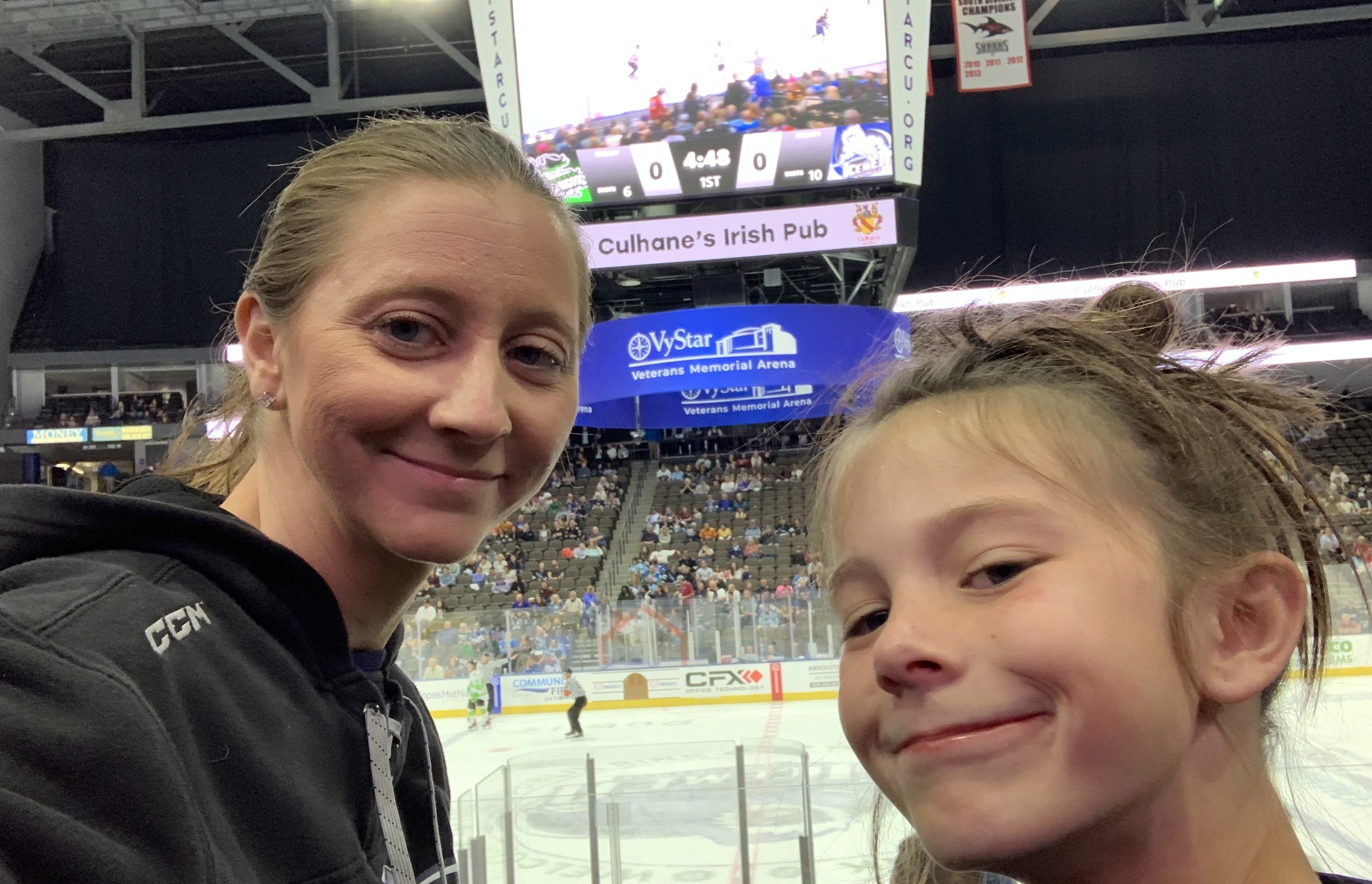 Jacksonville Icemen - ECHL vs Savannah Ghost Pirates