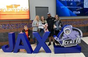 Click To Read More Feedback from Jacksonville Icemen - ECHL vs Greenville Swamp Rabbits