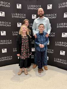 Lubbock Symphony Presents: Filarmonie Brno