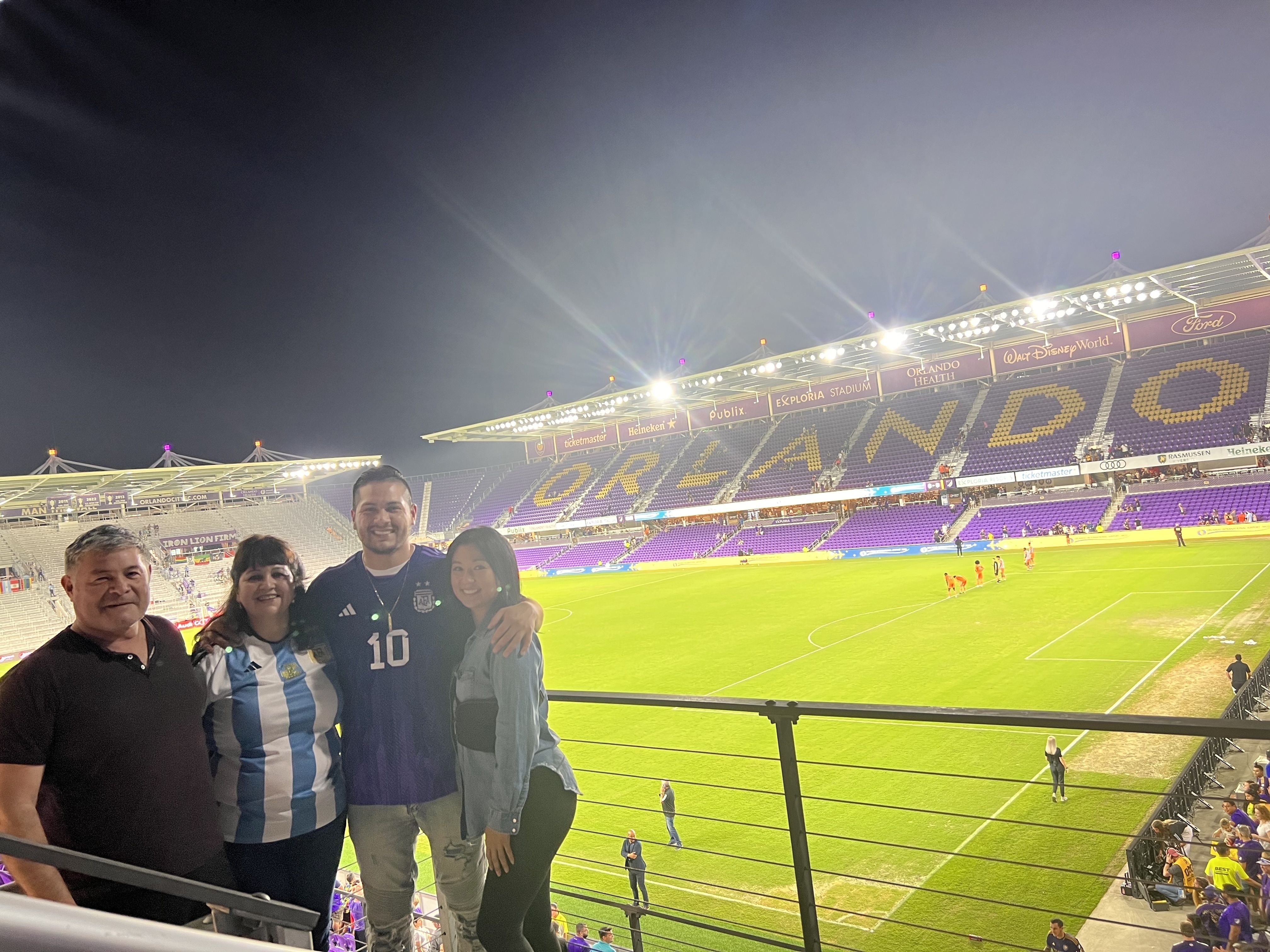 Orlando City SC - MLS vs FC Cincinnati