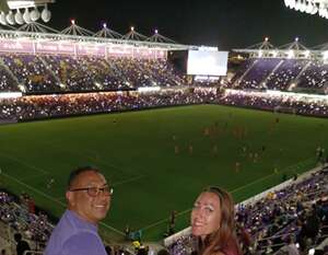 Orlando City SC - MLS vs FC Cincinnati