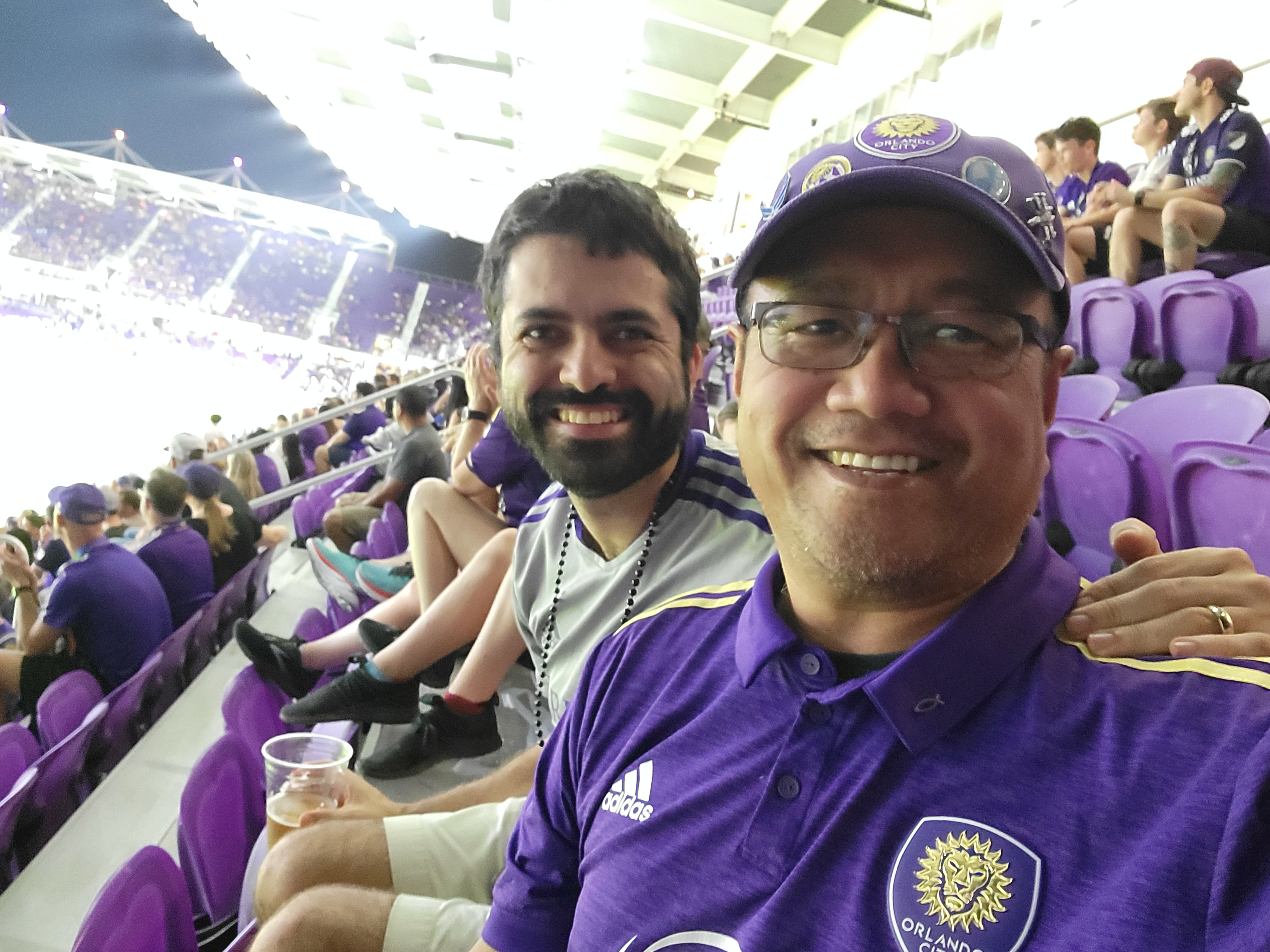 Orlando City SC - MLS vs FC Cincinnati