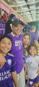 Orlando City SC - MLS vs FC Cincinnati