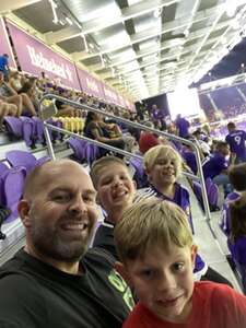 Orlando City SC - MLS vs FC Cincinnati