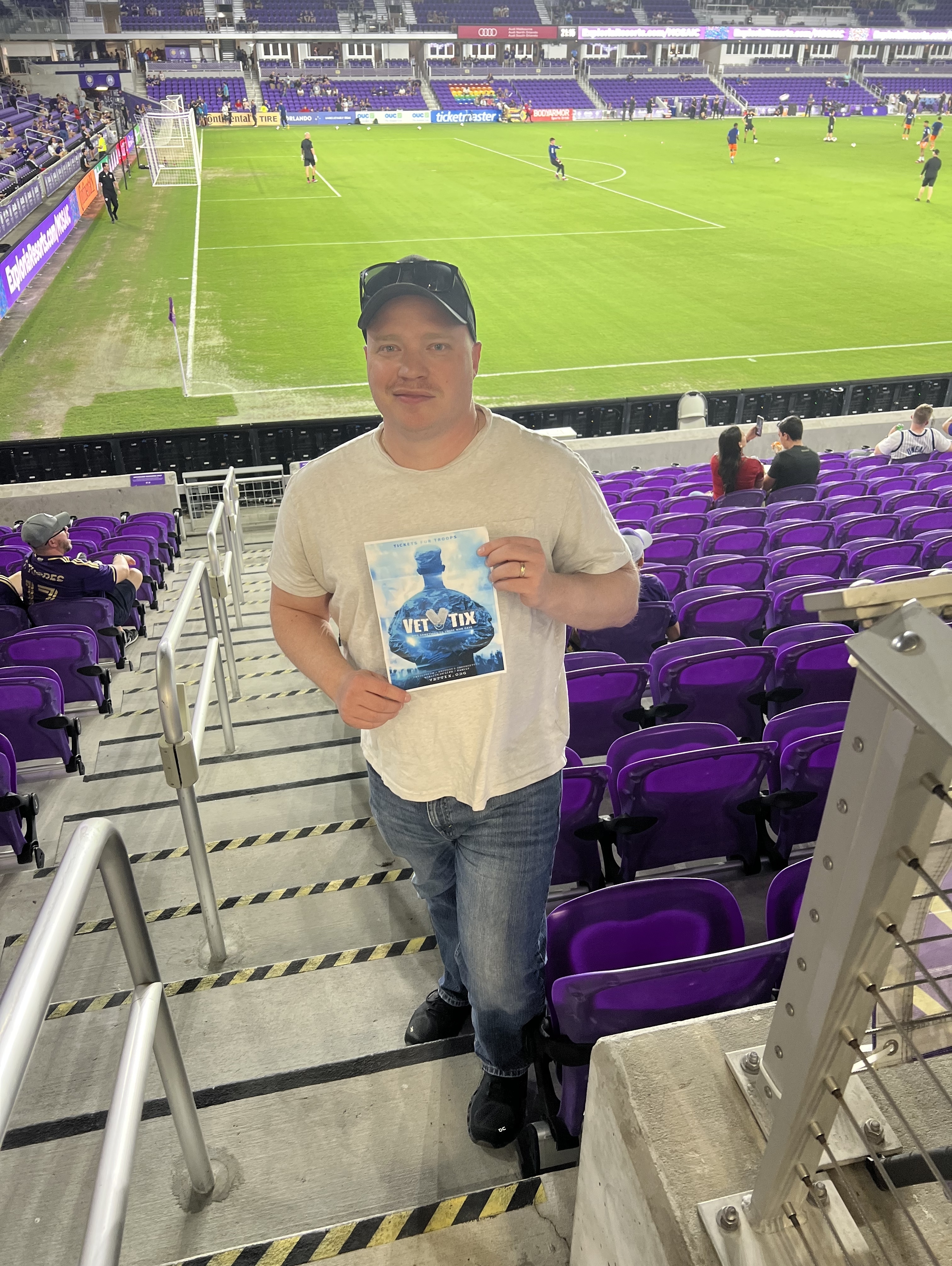 Orlando City SC - MLS vs FC Cincinnati