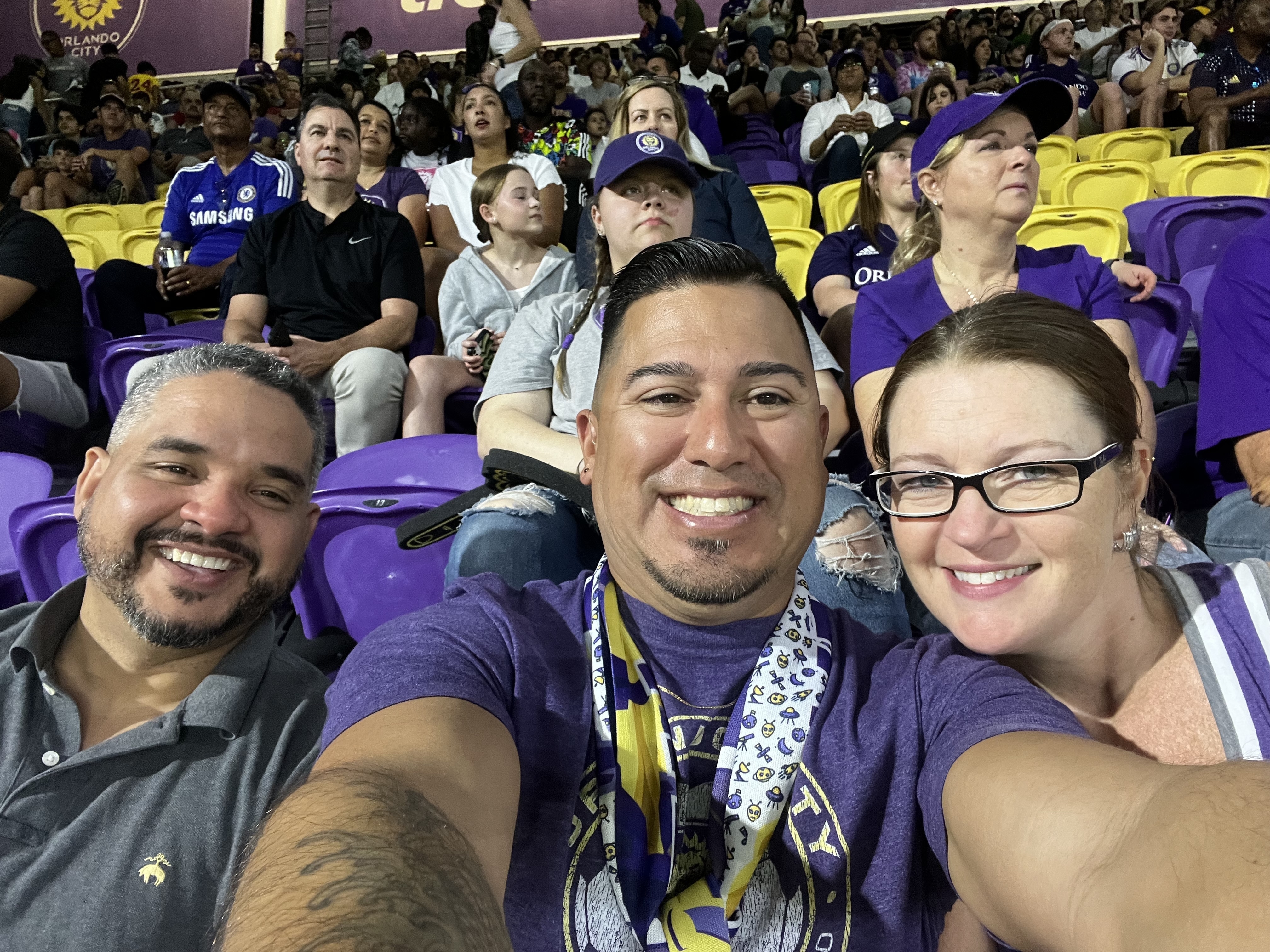 Orlando City SC - MLS vs FC Cincinnati