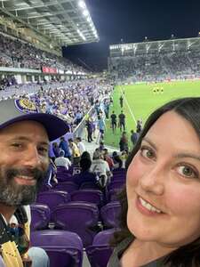 Orlando City SC - MLS vs FC Cincinnati