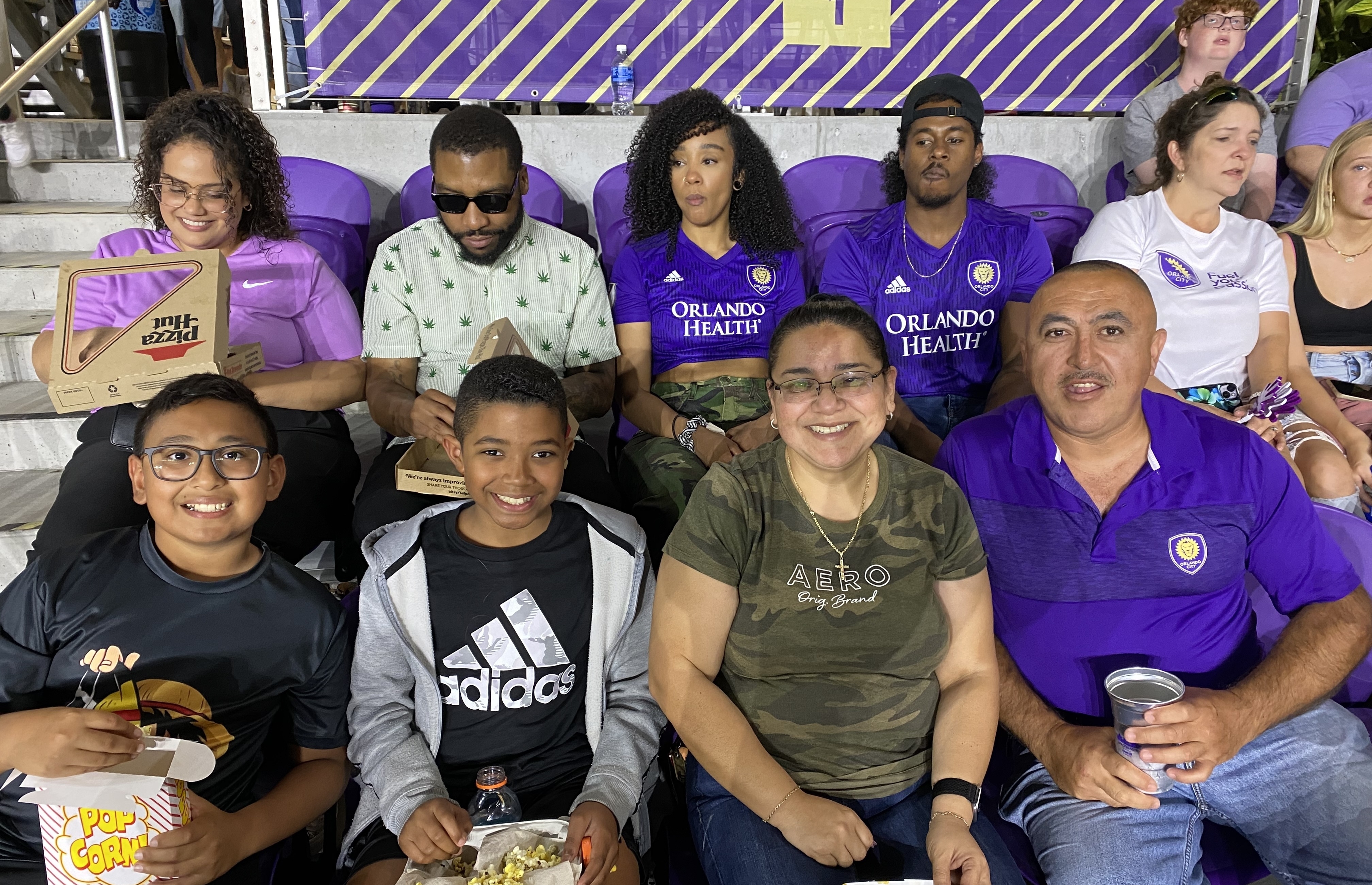 Orlando City SC - MLS vs FC Cincinnati
