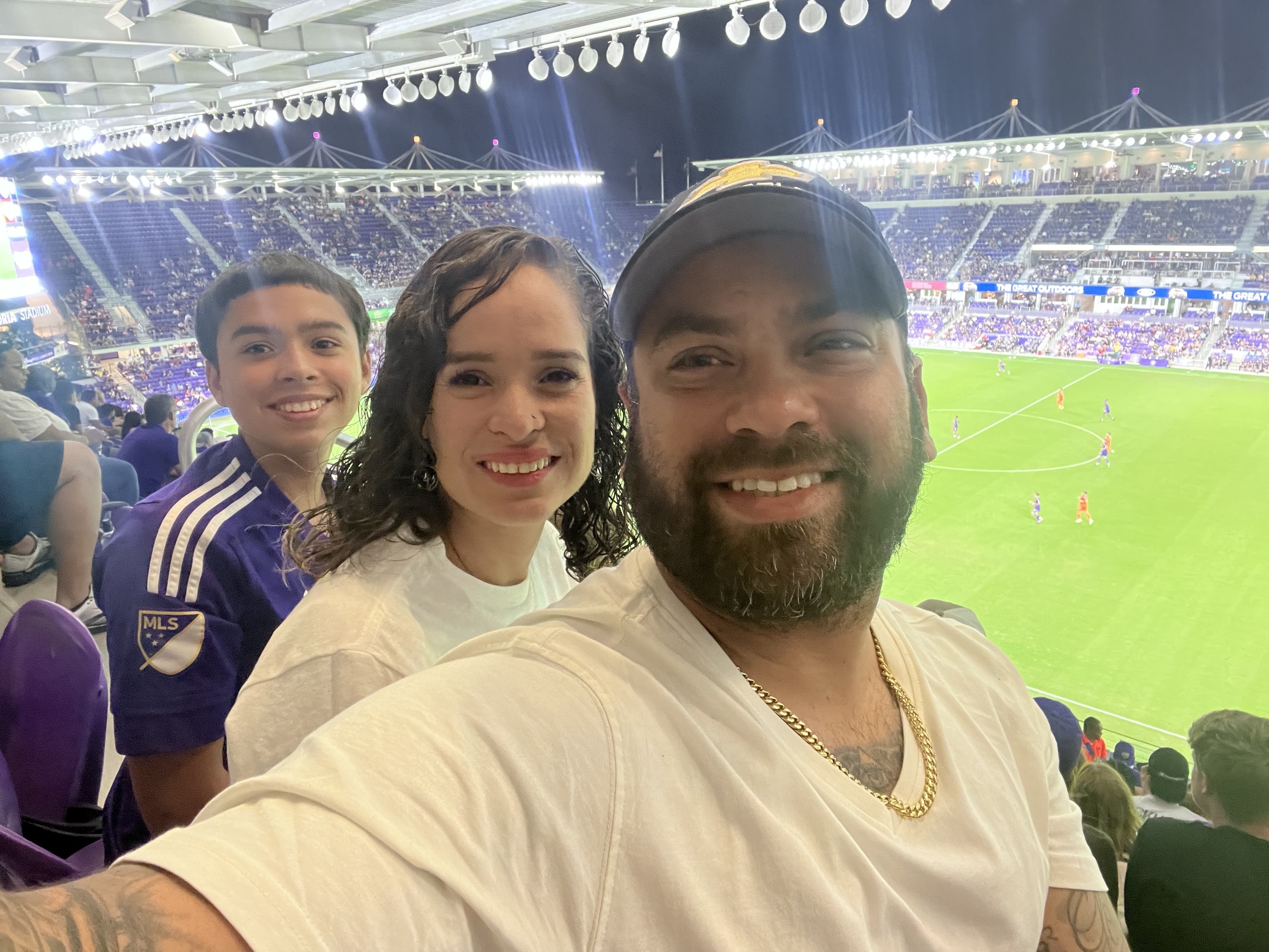 Orlando City SC - MLS vs FC Cincinnati