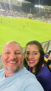 Orlando City SC - MLS vs FC Cincinnati