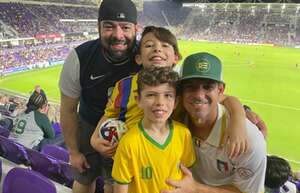 Orlando City SC - MLS vs FC Cincinnati