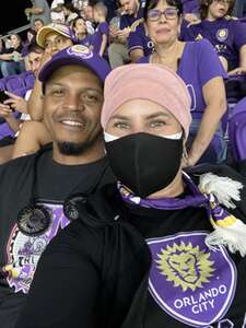 Orlando City SC - MLS vs FC Cincinnati