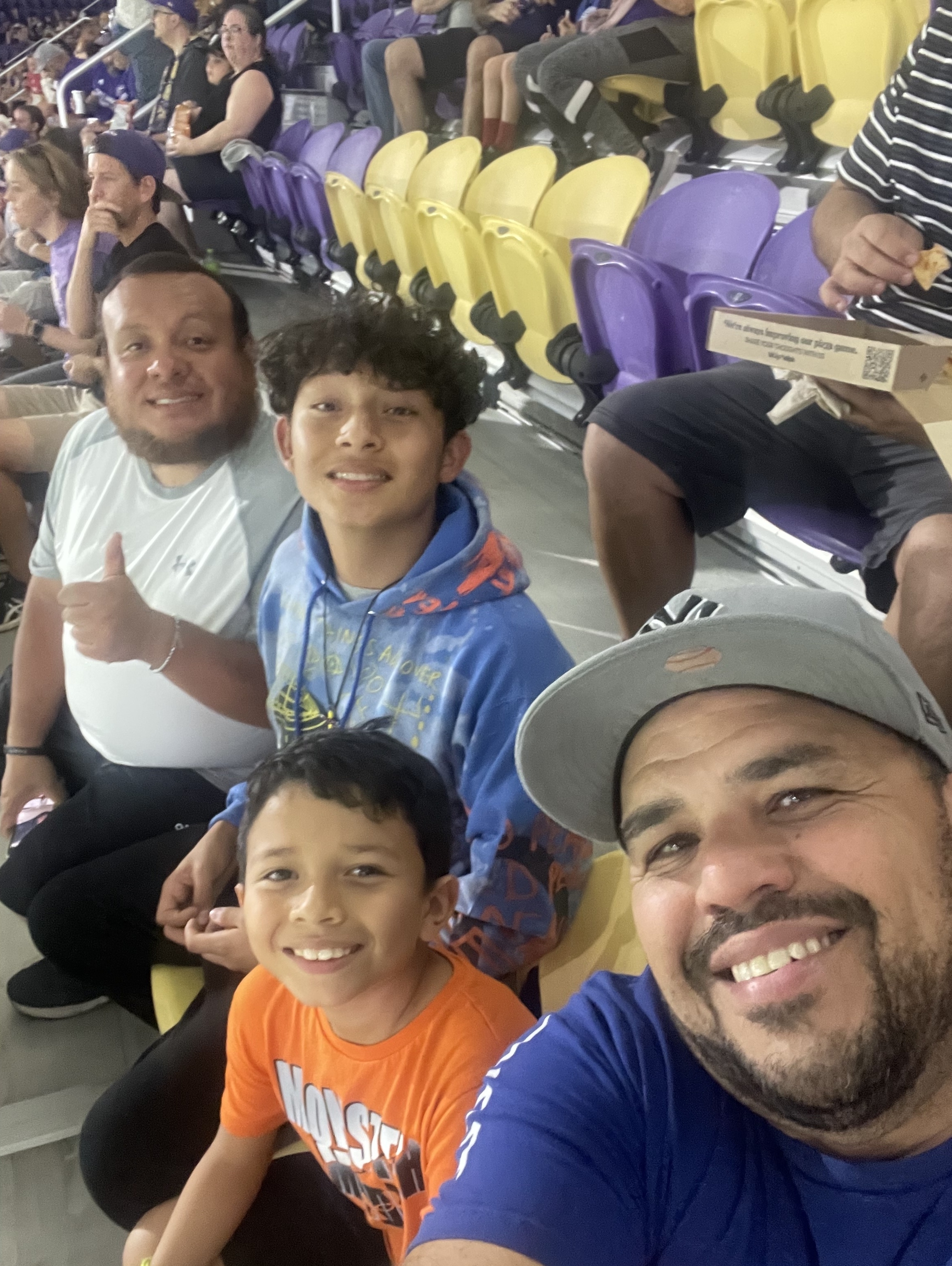 Orlando City SC - MLS vs FC Cincinnati