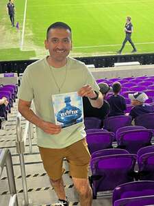 Orlando City SC - MLS vs FC Cincinnati