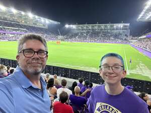 Orlando City SC - MLS vs FC Cincinnati