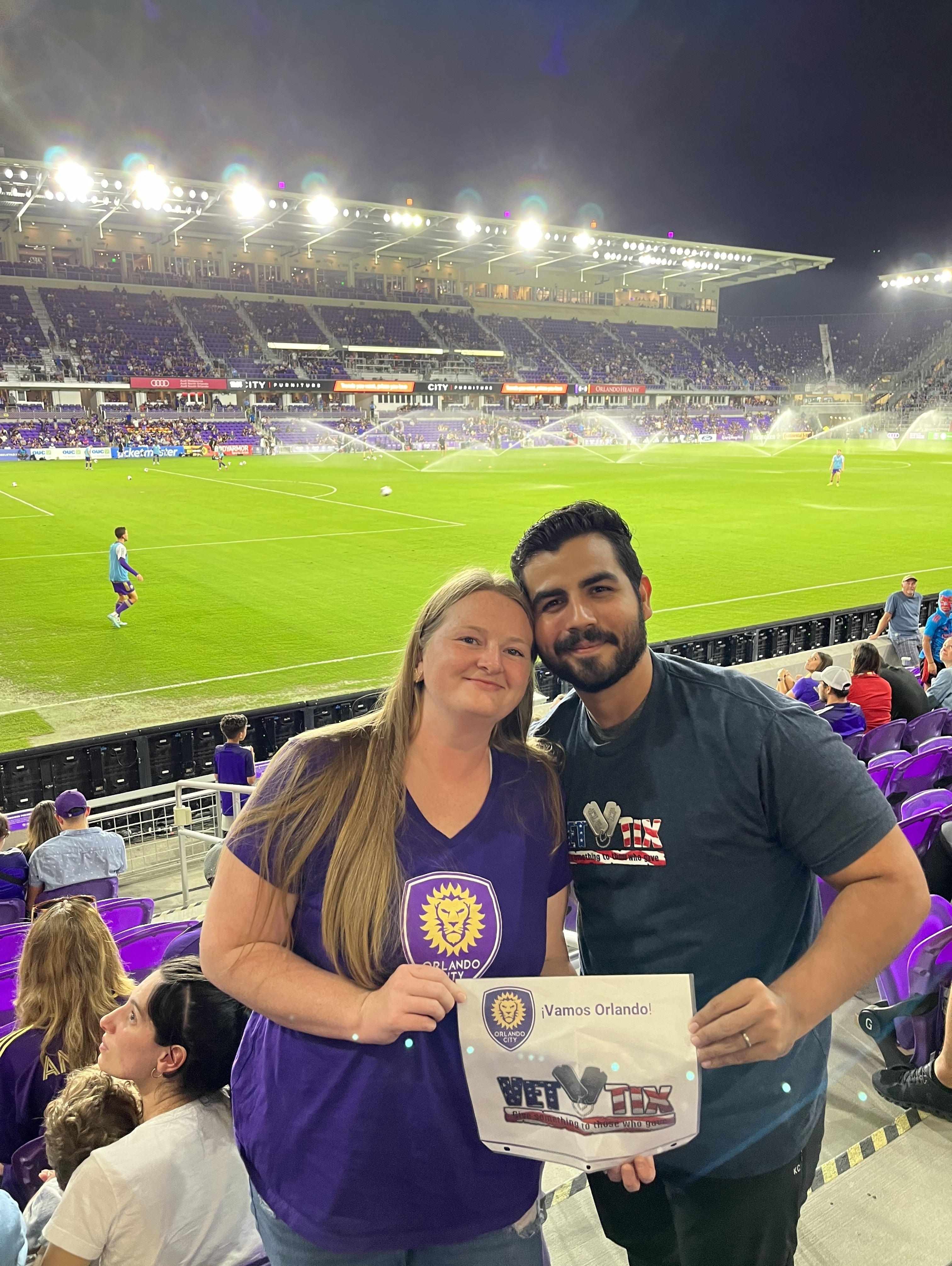 Orlando City SC - MLS vs FC Cincinnati