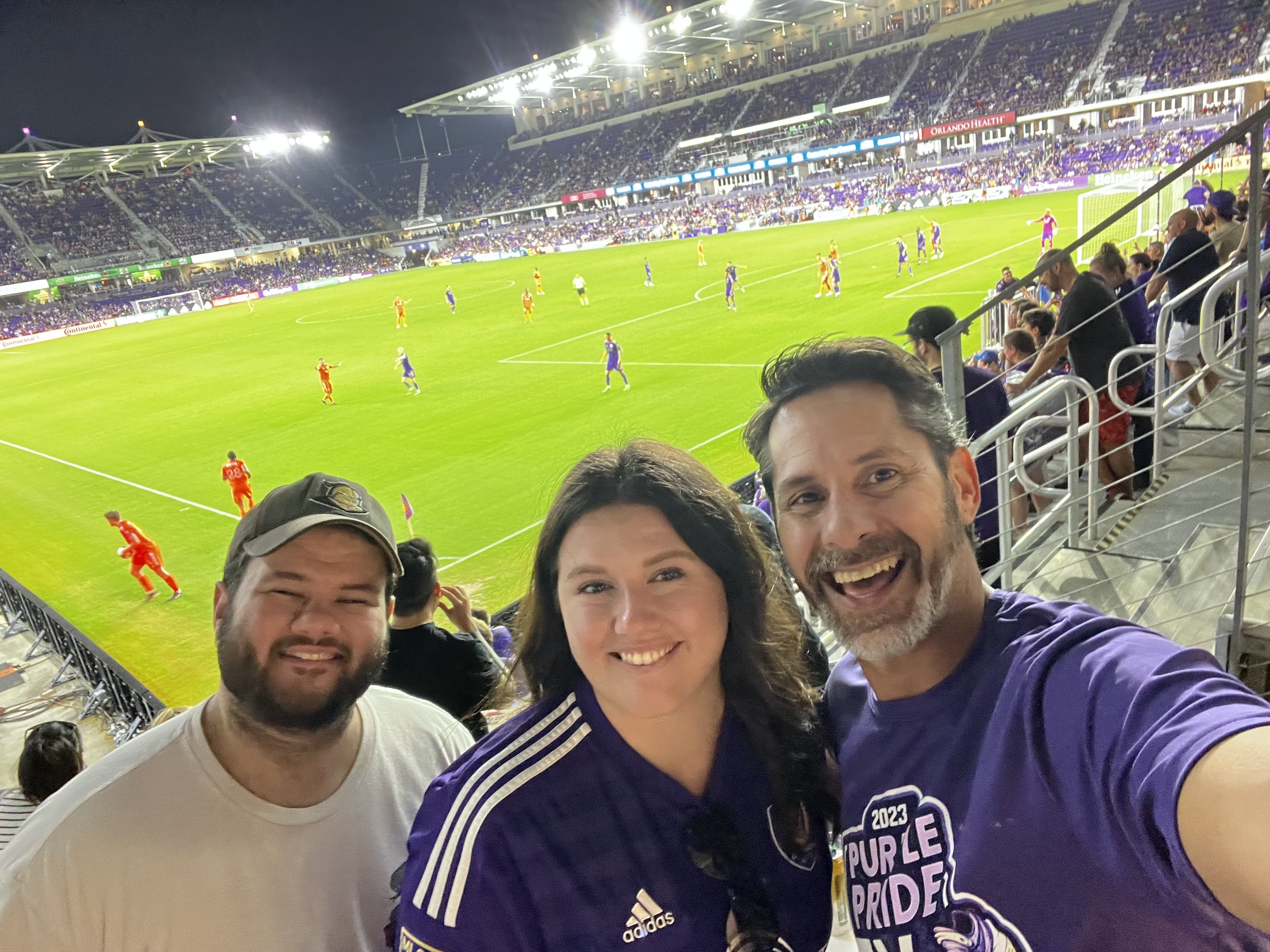 Orlando City SC - MLS vs FC Cincinnati