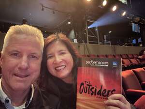Military Night Out at the Playhouse - the Outsiders
