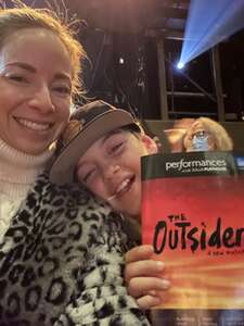 Military Night Out at the Playhouse - the Outsiders