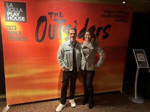 Military Night Out at the Playhouse - the Outsiders