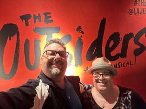 Military Night Out at the Playhouse - the Outsiders