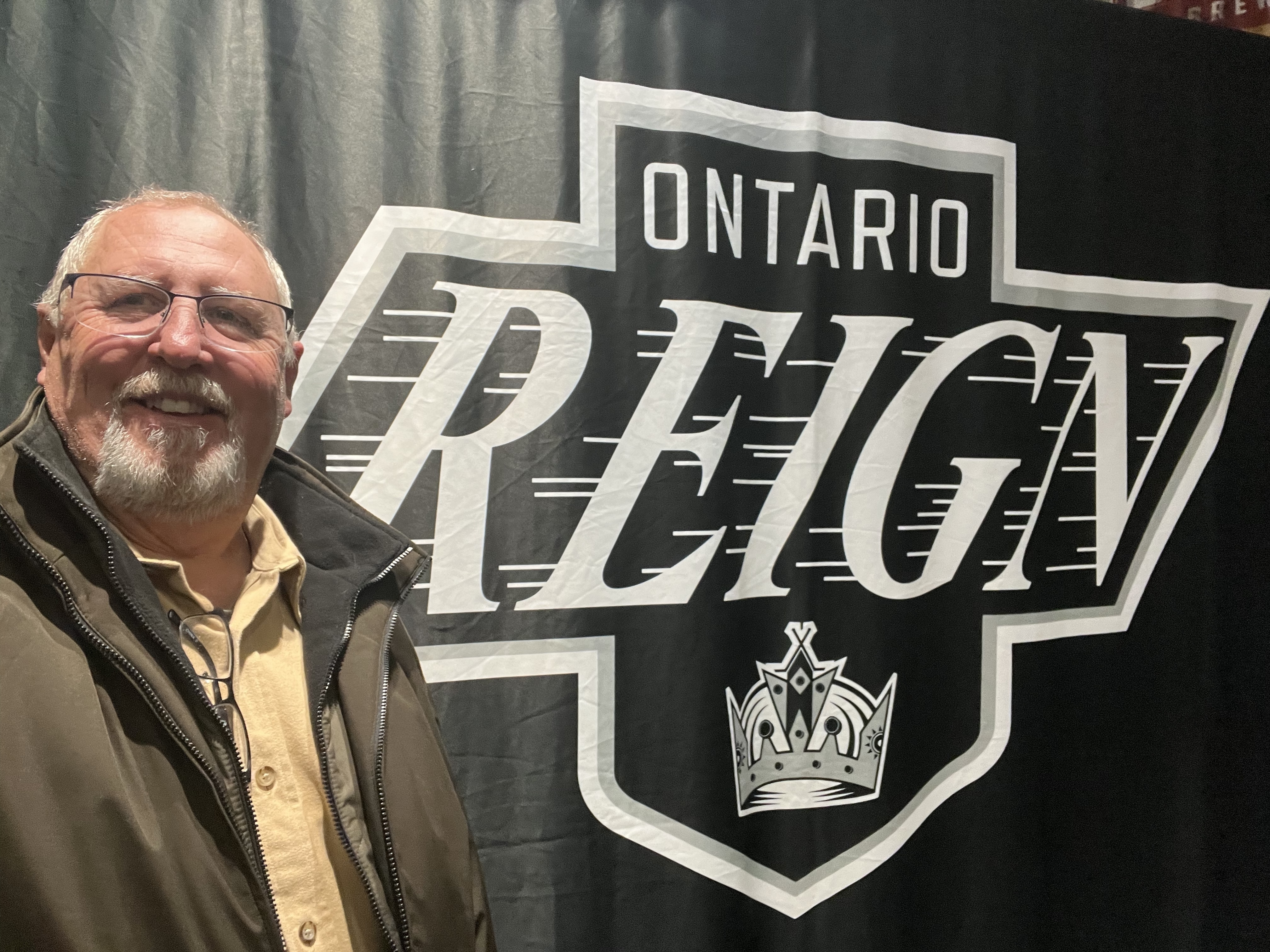 Event Feedback: Ontario Reign - AHL vs San Jose Barracuda