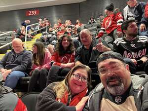 New Jersey Devils - NHL vs Montreal Canadiens