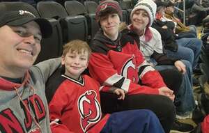 New Jersey Devils - NHL vs Montreal Canadiens