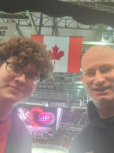 New Jersey Devils - NHL vs Montreal Canadiens