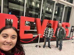 New Jersey Devils - NHL vs Montreal Canadiens